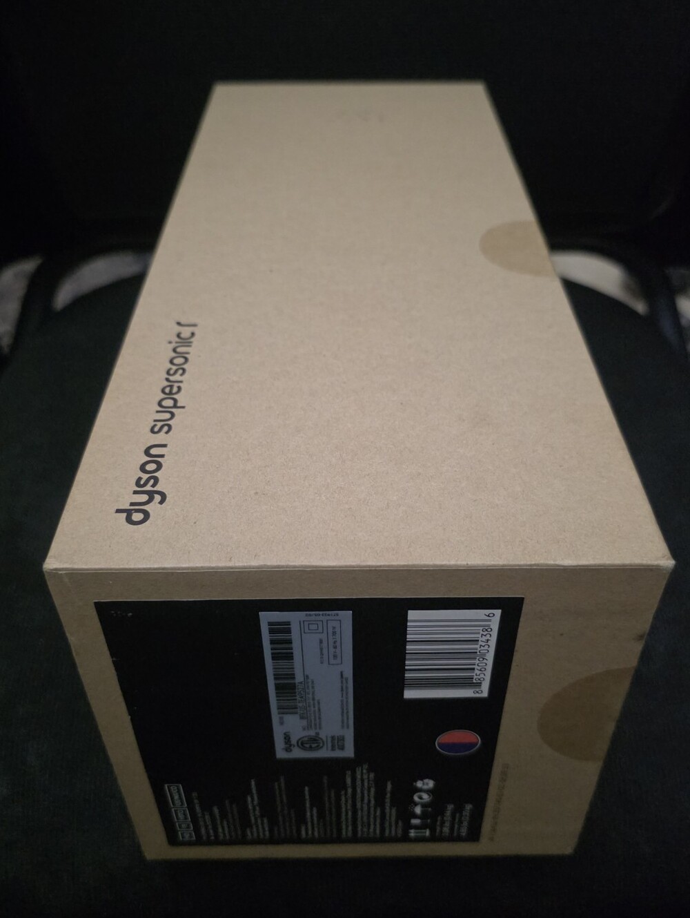Dyson Supersonic r  Hairdryer- NEW - Picture 9 of 9